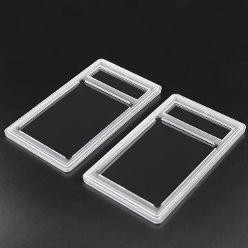 Ultrasonic Trading Card Grading Slab Plastic Sports Baseball Toploader PSA Slab