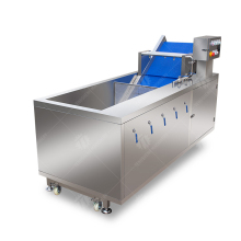 Air Bubble industrial vegetable washer