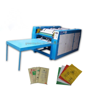 China Factory Woven Sack Printing Machine Price