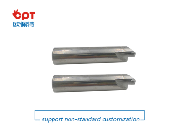 Carbide form tools for Non-standard customization