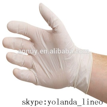 disposable gloves for food handling