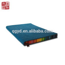 High end notebook, hot sale agenda notebook, A4 A5 A6 notebook made in China