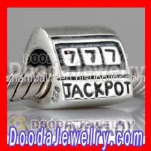 Silver European Jackpot Charms Bead?