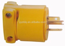 US American NEMA 5-20p Straight blade Plug