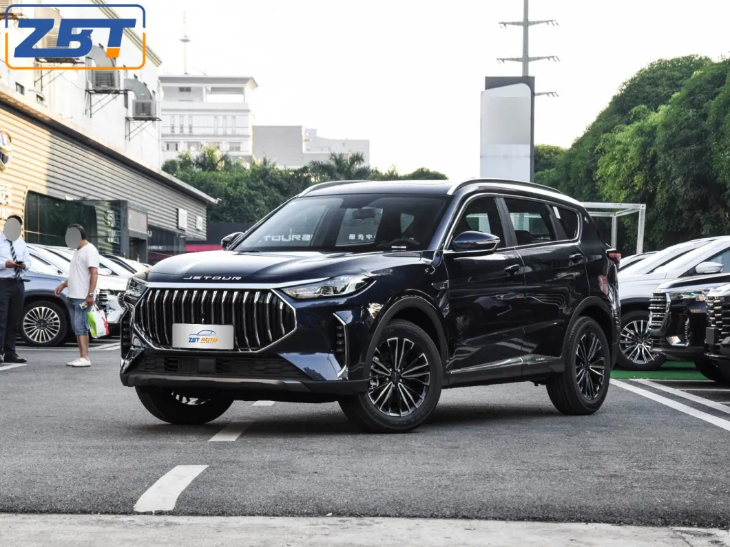 2023 New Car Chery Jetour X70 Plus Petrol New Car SUV 1.5t/1.6t/2.0t 2WD Gasoline 180km/H 190km/H Jetour X70 Plus