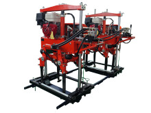 Reliable Hydraulic Tamping Machine for Tracks