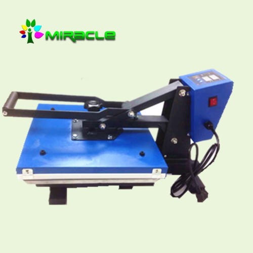 Sublimation Clamshell Drawer Type Heat Press Machine40*50cm