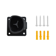 High Quality Electric Vehicles (EV) Charging Station Plug Holder Connector Dummy Socket for Tesla