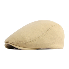Soft Woolen Newsboy Caps & Berets - Adjustable Casual Hats for Men and Women