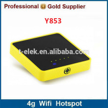 Alcatel one touch Y853 4g mobile wifi hotspot
