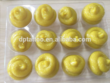 Soft plastic fake shit splat ball