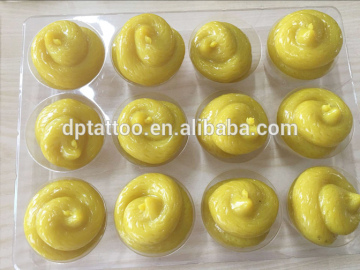 Soft plastic fake shit splat ball