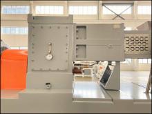 Plastic PVC Pelletizer Line/PVC Hot-Cutting Compounding Pelletizing Line