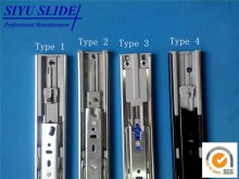 Soft Close Drawer Glide - 16"