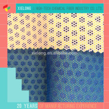 water proof sandwich lace mesh fabric