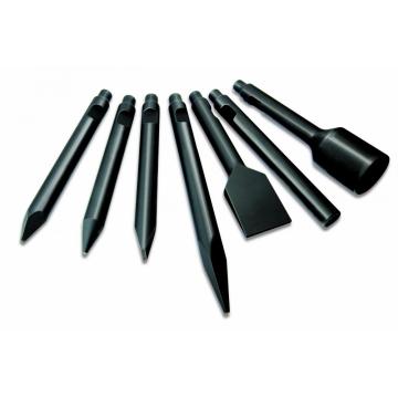 Hanwoo Rhino RHB Hydraulic Breaker Spare Part Chisels