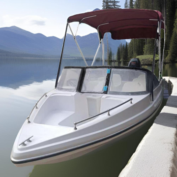 6 Sets Fiberglass Boats: Sea Assault, Fishing, and Speed Boats