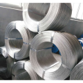 GI Guy wire 1960 Mpa Grade 1x3 Galvanized Steel strand