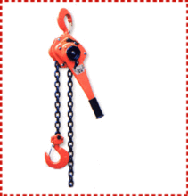 lever hoists