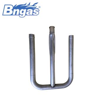 Natural gas boiler parts gas burner for oven