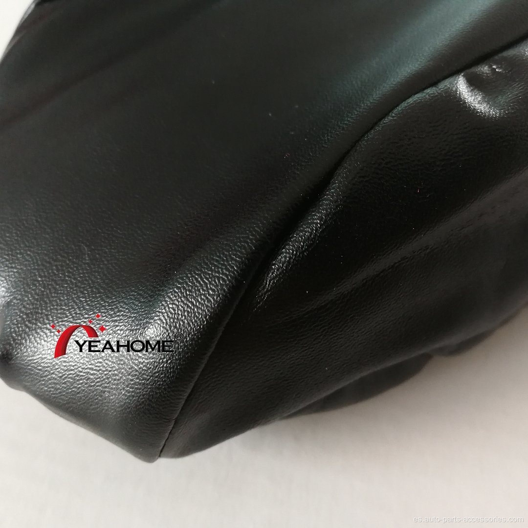 Auto Cover Stretch Fake Leather Agua de cuero