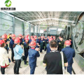 Varities Waste Plastic Pyrolysis to Fuel Process Plant Project Report