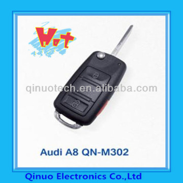 Universal Audi A8 car key cover