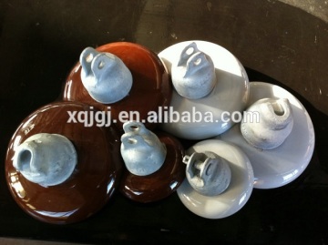 Disc Porcelain Insulator/Suspension Insulators