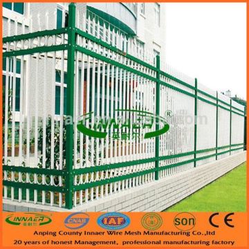 hot sale Ornamental fence(iron fence)