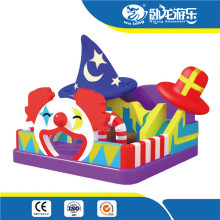 waterproof giant kids inflatable castle