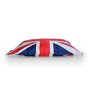 New Unfilled bean bag cover flag pillow