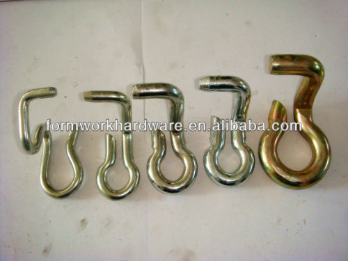 Concrete formwork steel u clip hook