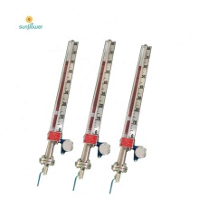 Bi-Color Magnetic Floating Tank Water Level Meter: Precision Measurement Solution
