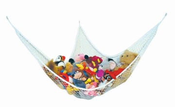 Jumbo toy hammock toy hammock nets hot sale