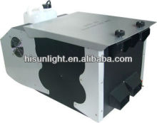 Low lying fog machine