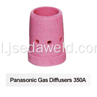 Panasonic 350a Dyfuzor gazowy