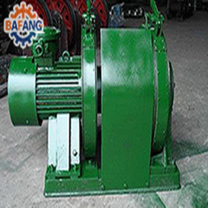 hot selling JD series dispatching winch