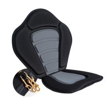 Kayak Seat Cushion and Backrest for Canoe & Kayak