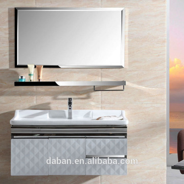 New Pruduct Modern Waterproof PETG Bathroom Cabinet