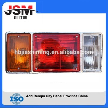 Auto truck trailer rear tail light