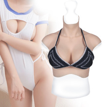 ETA High Quality Silicone Breast Form for Crossdressers