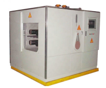 Automatic hank yarn Mercerizing Machine