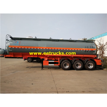 28m3 3 axles HCl Delivery Trailers