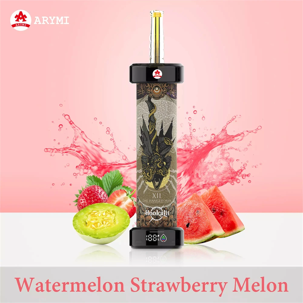 AryMi Hookalit Vape Disposable with 40000 Puffs America ker n