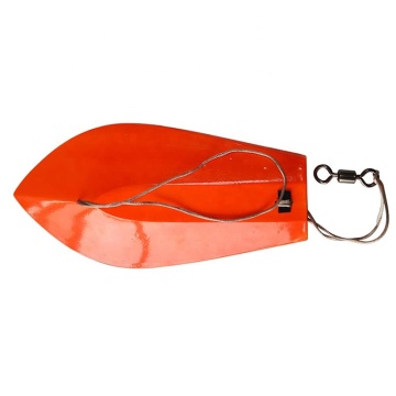 K-Type Planer Diveboard for Bluefin Tuna Fishing