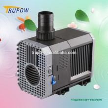 Electric submersible water garden feature pump
