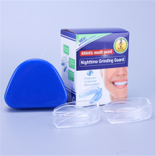 High-Quality Custom Teeth Grinding Mouth Guard for Anti-Snoring
