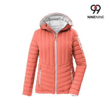 Womens Kos Qltd Quilted Jacket Packable