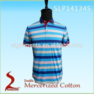 mercerized cotton polo shirts And Golfer polo Shirts