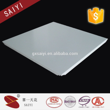 Film Coated wall decorative aluminum composite ceiling plate